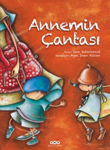 Annemin Çantası (Ciltli)  Frontansicht 1