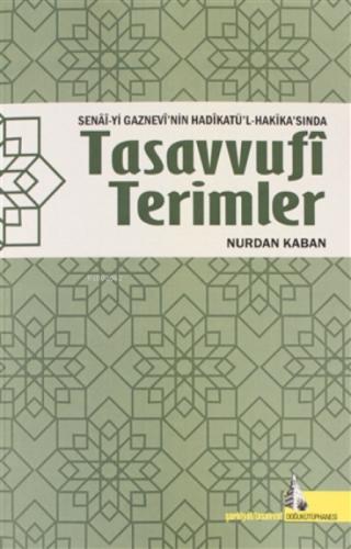 Senai-yi Gaznevi'nin Hadikatü'l-Hakika'sında Tasavvufi Terimler  Frontansicht 1
