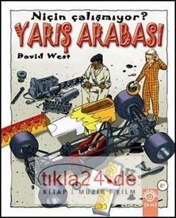 Niçin Çalışmıyor?| Yarış Arabası  Frontansicht 1
