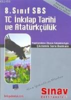 8. Sınıf TC İnkılap Tarihi ve Atatürkçülük Çözümlü Soru Bankası  Frontansicht 1