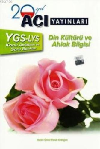 YGS - LYS Din Kültürü ve Ahlak Bilgisi Konu Anlatımlı  Frontansicht 1
