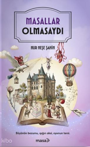 Masallar Olmasaydı  Frontansicht 1