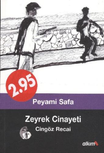 Zeyrek Cinayeti; Cingöz Recai  Frontansicht 1