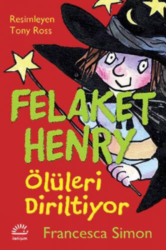 Felaket Henry Ölüleri Diriltiyor  Frontansicht 1