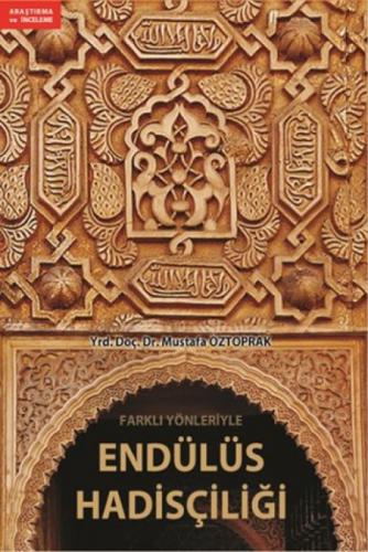 Farklı Yönleriyle Endülüs Hadisçiliği  Frontansicht 1