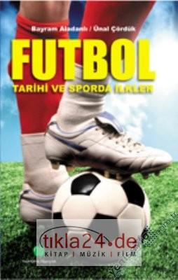 Türk Futbol Tarihi ve Sporda İlkler  Frontansicht 1