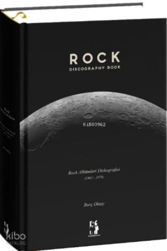 Rock Albümleri Diskografisi (1962-1979) (Ciltli)  Frontansicht 1