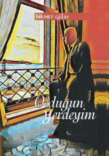 Olduğun Yerdeyim, Clz  Frontansicht 1