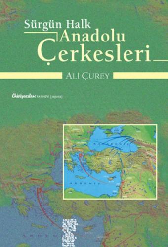 Sürgün Halk Anadolu Çerkesleri  Frontansicht 1