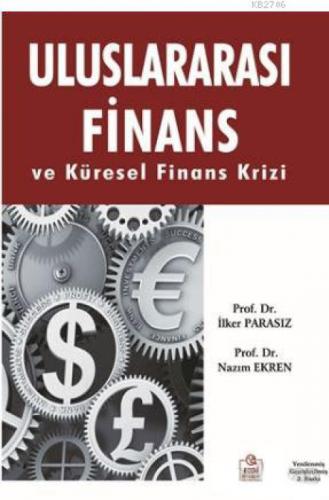 Uluslararası Finans ve Küresel Finans Krizi  Frontansicht 1