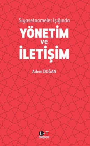 Siyasetnameler Işığında Yönetim ve İletişim  Frontansicht 1