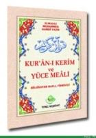 Kur'an-ı  Frontansicht 1