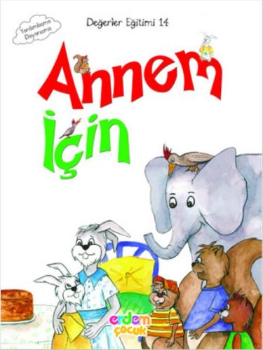 Annem İçin  Frontansicht 1