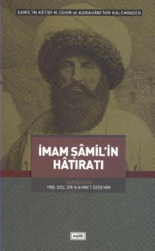 İmam Şamil'in Hatıratı  Frontansicht 1