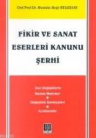 Fikir ve Sanat Eserleri Kanunu Şerhi  Frontansicht 1