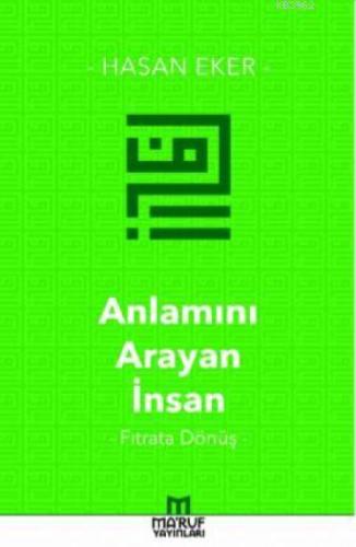 Anlamını Arayan İnsan  Frontansicht 1