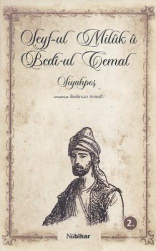 Seyf-ul Miluk u Bedi- ul Cemal; Siyahpoş  Frontansicht 1