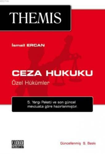 Themis Ceza Hukuku Özel Hükümler  Frontansicht 1