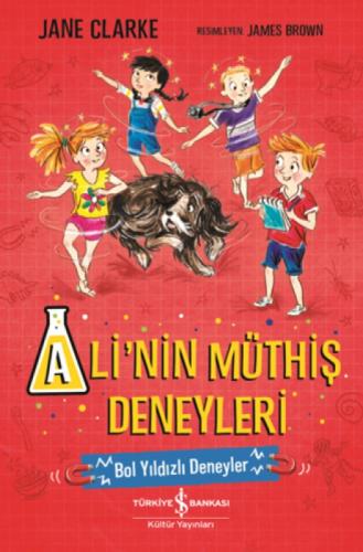 Ali'nin Müthiş Deneyleri - Bol Yıldızlı Deneyler  Frontansicht 1