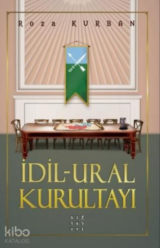 İdil-Ural Kurultayı  Frontansicht 1
