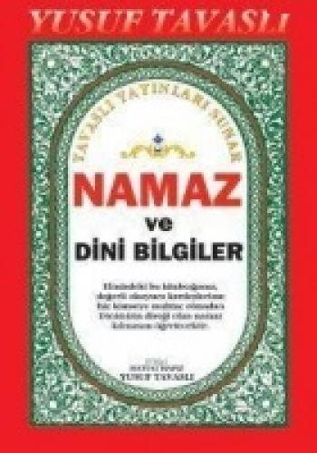 C31 - Namaz Va Dini Bilgiler (cep Boy)  Frontansicht 1