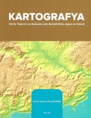 Kartografya  Frontansicht 1