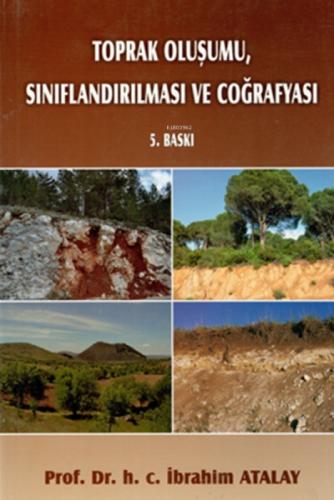 Toprak Oluşumu Sınıflandırılması Ve Coğrafyası  Frontansicht 1