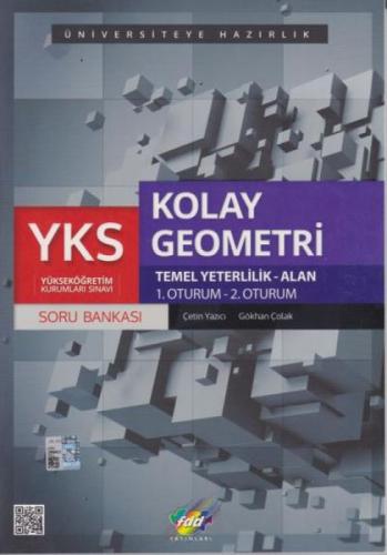 YGS-LYS Kolay Geometri Soru Bankası  Frontansicht 1