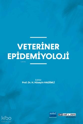 Veteriner Epidemiyoloji  Frontansicht 1