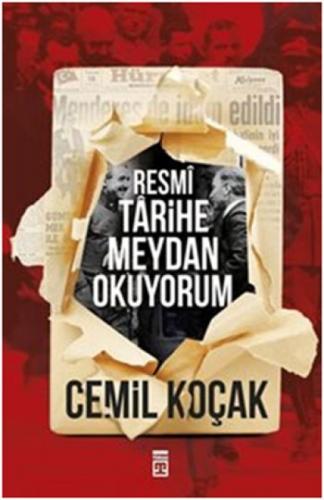 Resmi Tarihe Meydan Okuyorum  Frontansicht 1