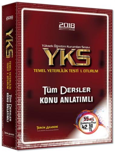 YKS Tüm Dersler Konu Anlatımlı  Frontansicht 1