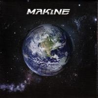 Makine (CD)  Frontansicht 1