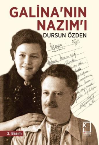 Galina'nın Nazım'ı  Frontansicht 1