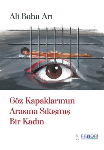 Göz Kapaklarımın Arasına Sıkışmış Bir Kadın  Frontansicht 1