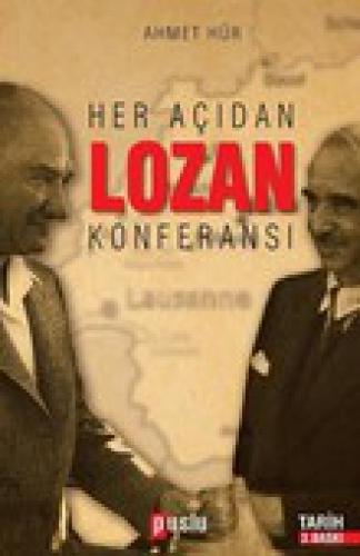 Her Açıdan Lozan Konferansı  Frontansicht 1
