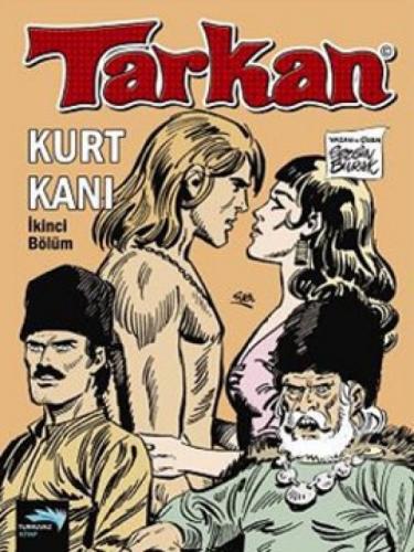 Tarkan - Kurt Kanı 2  Frontansicht 1
