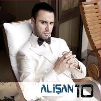 10 Alişan`nın Yeni Albüm'ü 2011 (CD)  Frontansicht 1