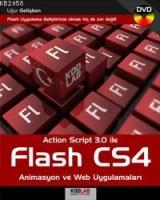 Action Script 3.0 ile Flash CS4  Frontansicht 1