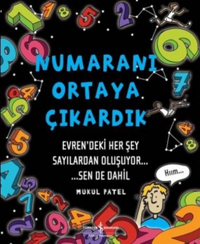 Numaranı Ortaya Çıkardık (Ciltli)  Frontansicht 1
