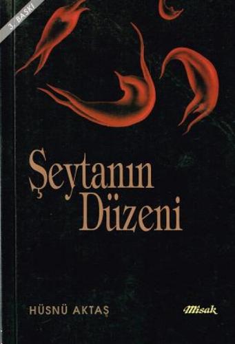 Şeytanın Düzeni  Frontansicht 1