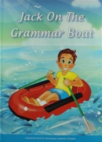 Jack On The Grammar Boat ;A Grammar Book for Elementray Students of English  Frontansicht 1