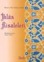 İhlas Risaleleri (Orta Boy)  Frontansicht 1