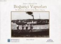 Şirket-i Hayriye'nin Boğaziçi Vapurları; The Bosphorus Steamers of the Şirket-i Hayriye  Frontansicht 1