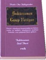 Bediüzzaman Cevap Veriyor (Orta Boy)  Frontansicht 1