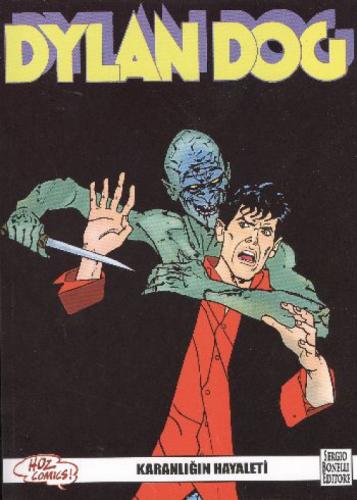 Dylan Dog  Frontansicht 1