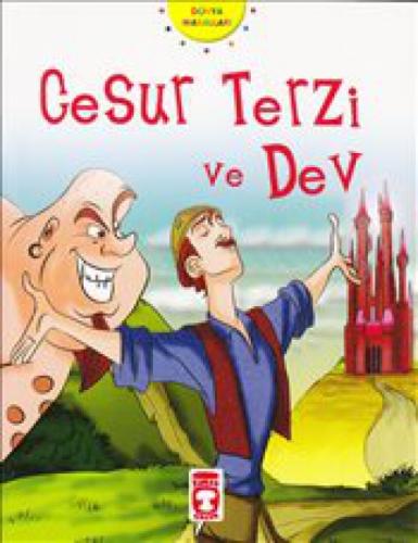 Cesur Terzi ve Dev  Frontansicht 1