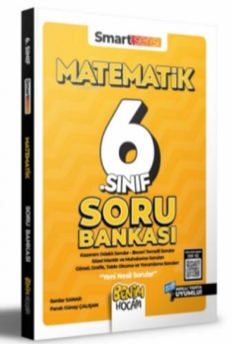 2022 6. Sınıf Matematik Soru Bankası  Frontansicht 1