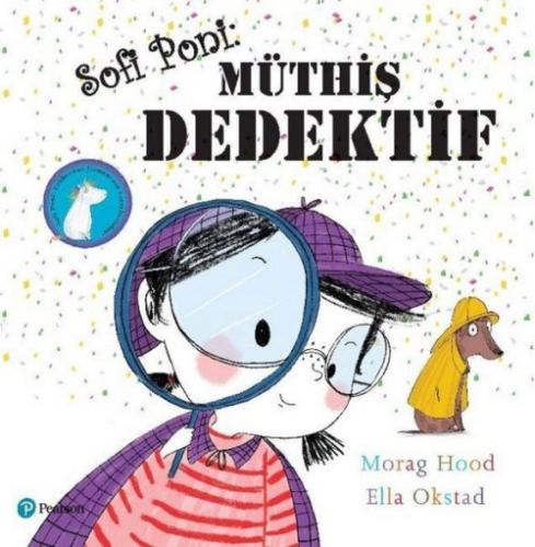 Sofi Poni Müthiş Dedektif  Frontansicht 1