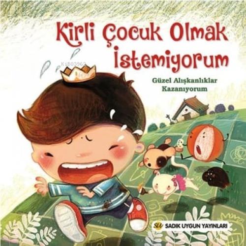 Kirli Olmak İstemiyorum  Frontansicht 1