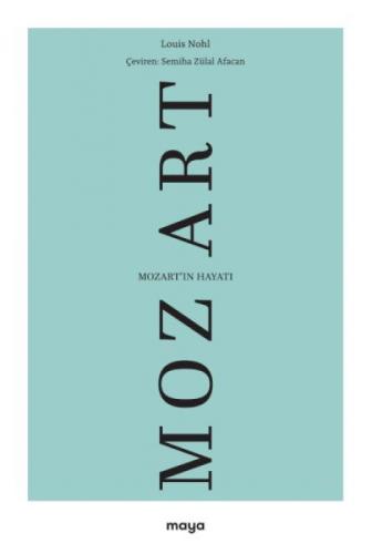 Mozart'ın Hayatı  Frontansicht 1